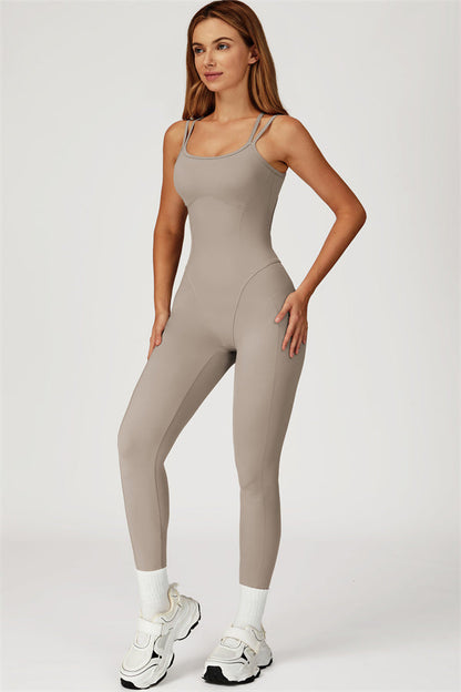 The Conquer Flex Jumpsuit