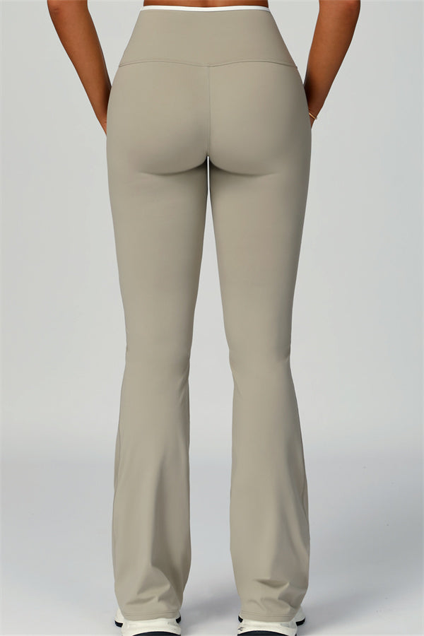 The Quest Tank Flared Leggings 2-Piece Set