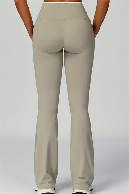 The Quest Tank Flared Leggings 2-Piece Set
