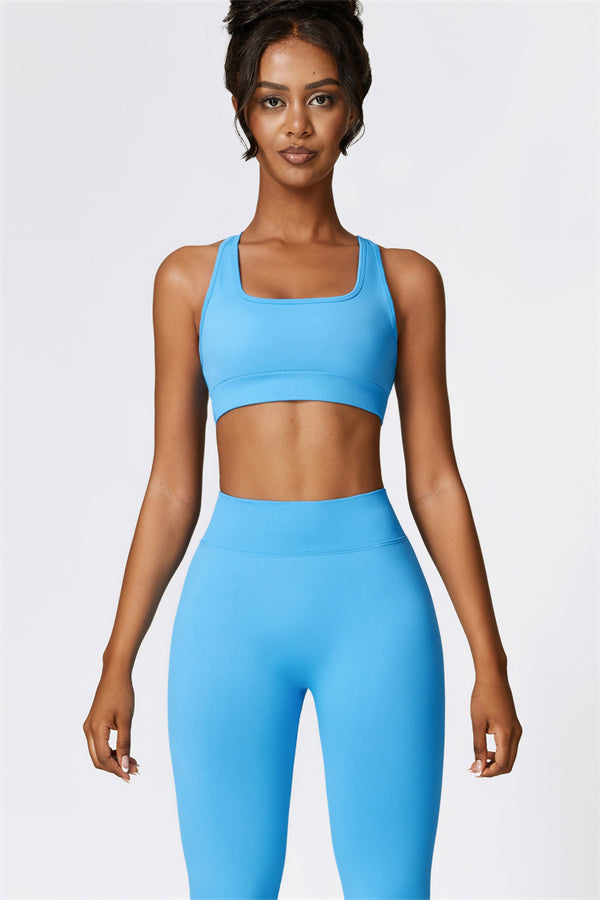 The Harper Emily Flex Sports Bra Leggings 2-Piece Set