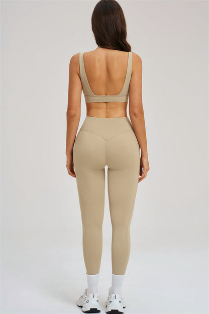 The Sizzle Sports Bra Leggings 2-Piece Set