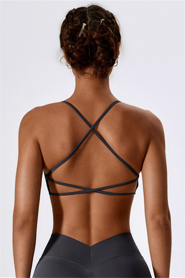 Nova Luxe Sports Bra