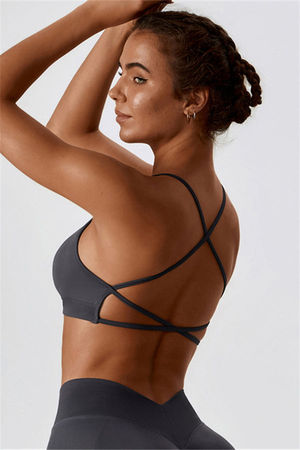 Nova Luxe Sports Bra