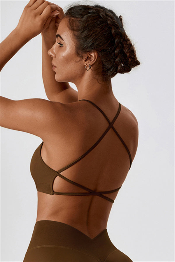 Nova Luxe Sports Bra