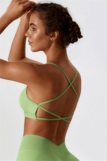 Nova Luxe Sports Bra