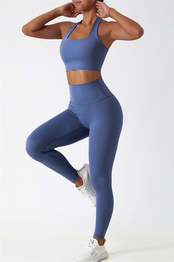 The Seraphine Halter Crop Top