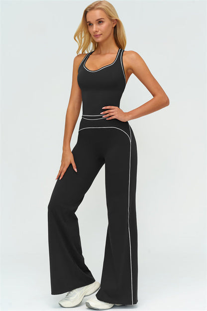 The Amara Flared Leggings