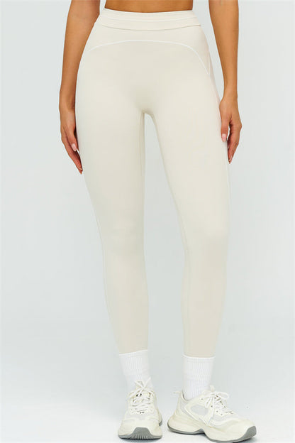 The Amara Long Sleeve T-shirt Leggings 2-Piece Set