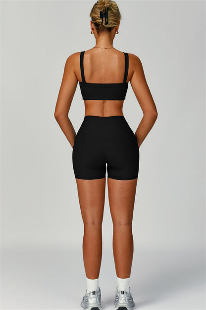 The Burst Sports Bra