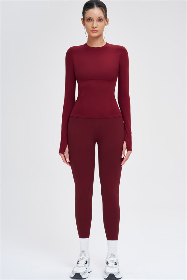 The Whim Long Sleeve T-shirt