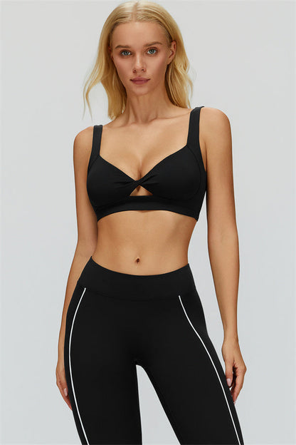 The Whisper Sports Bra Leggings 2-Piece Set