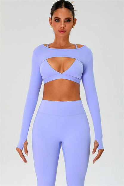 The Ember Flared Leggings