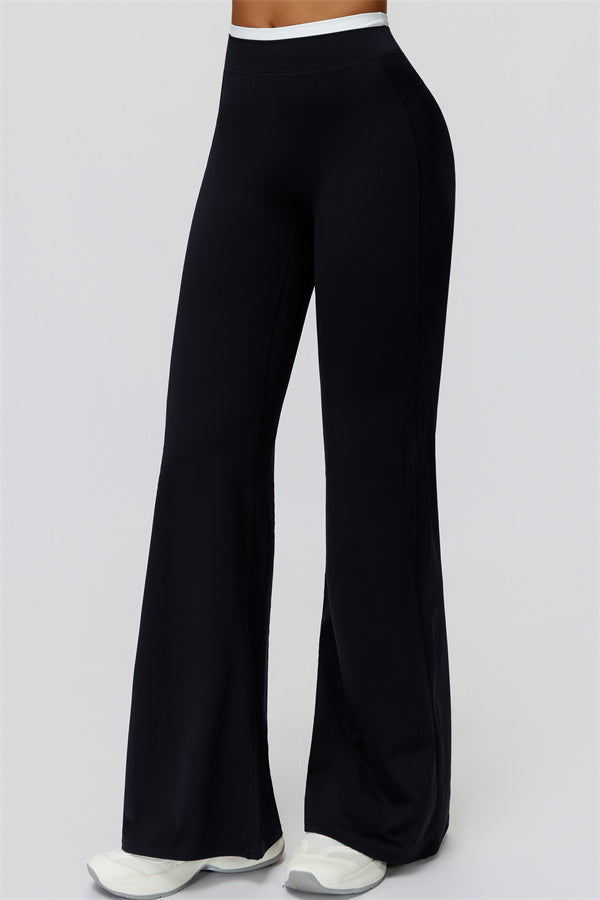 The Canyon Sports Bra Flared Leggings 2-Piece Set