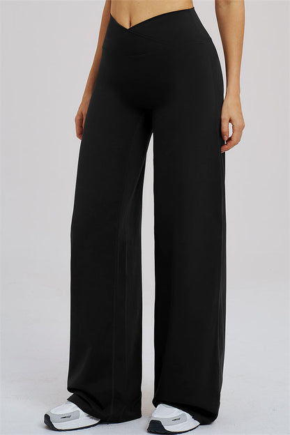 The Mosaic Sports Bra Straight Leg Pants 2-Piece Set
