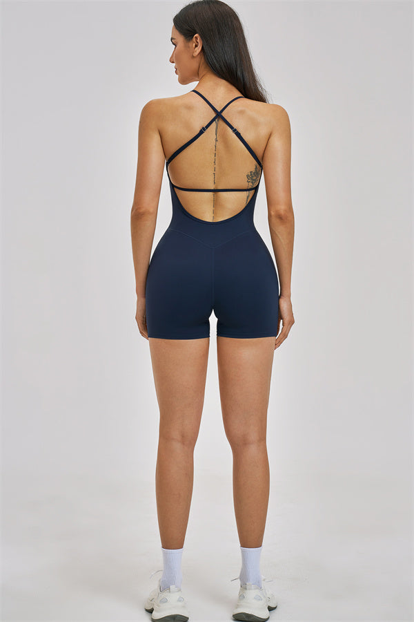 The Unbound Romper