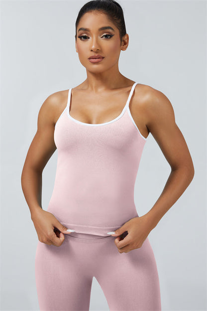 The Elevate Crop Top Leggings 2-Piece Set
