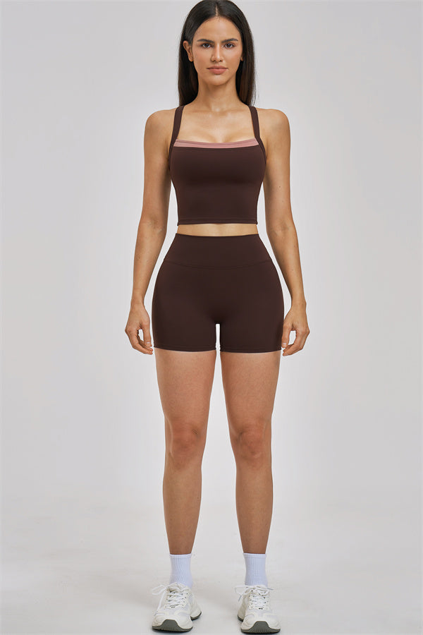 The Seraphine Tank Top
