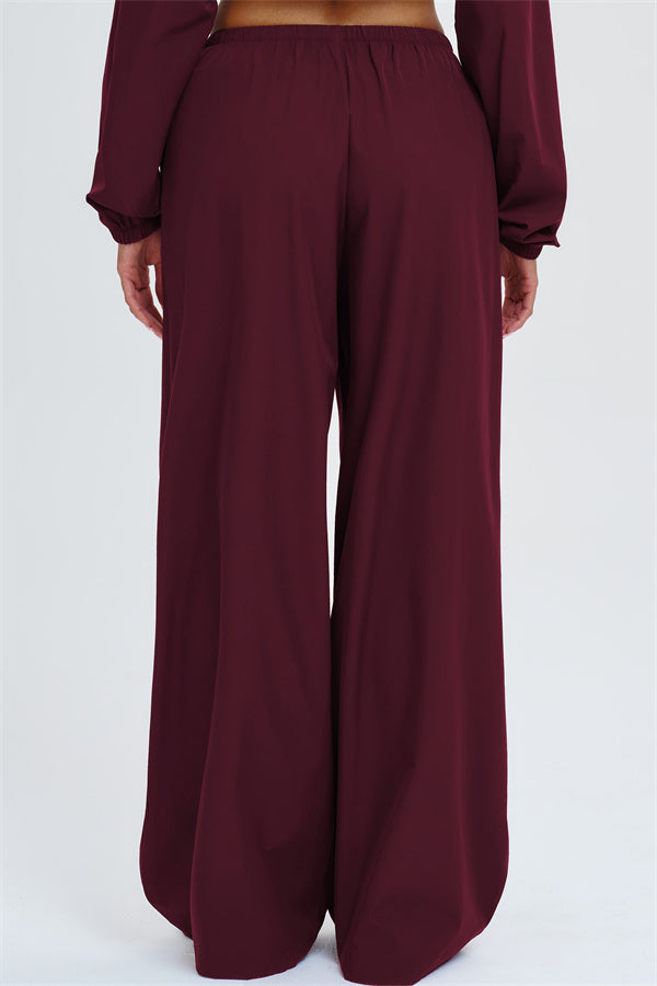 The Svelte UV protection Sweatpants