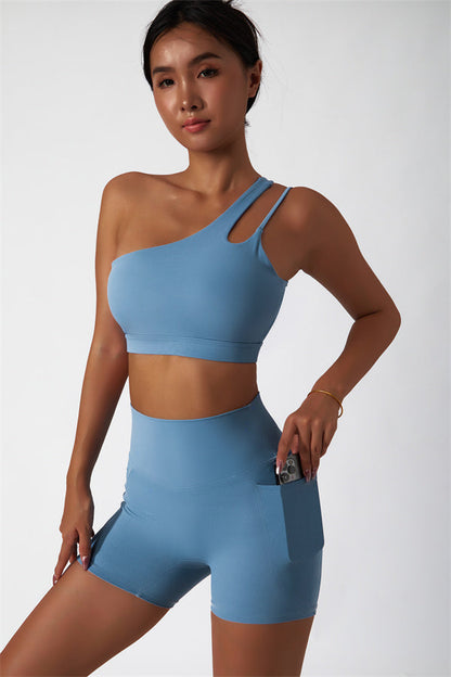 The Blissful Rose Shorts