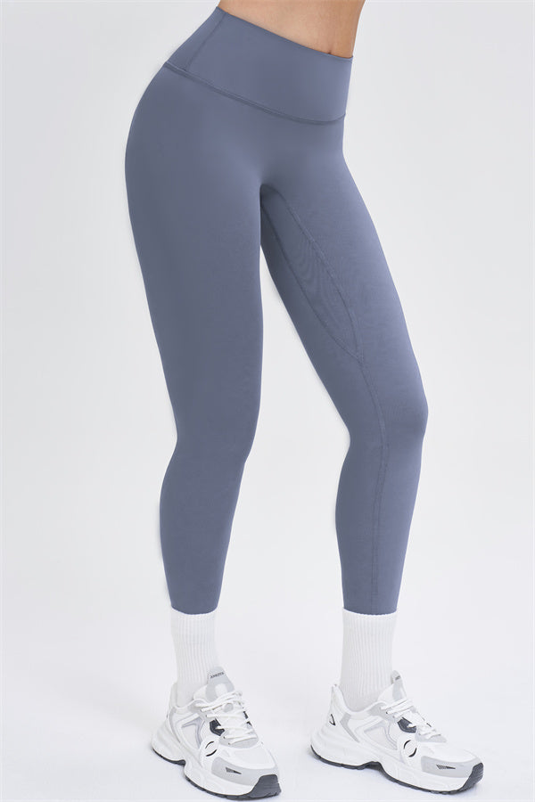 The Stride Crop Top Isabella Leggings 2-Piece Set