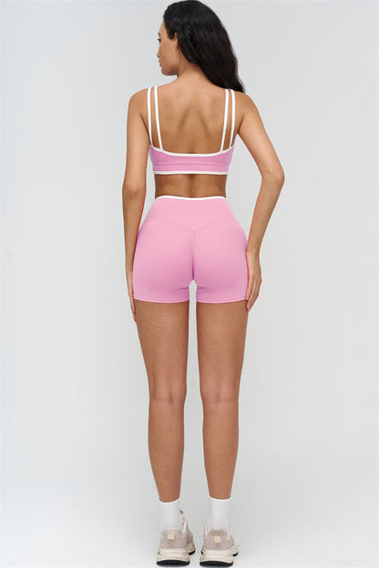 The Crave Sports Bra