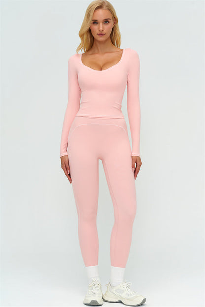 The Amara Long Sleeve T-shirt