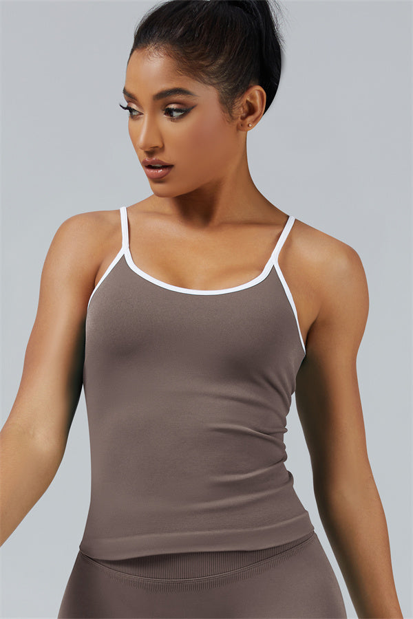 The Elevate New Crop Top Shorts 2-Piece Set