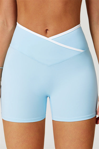 The Boost Sports Bra Shorts 2-Piece Set