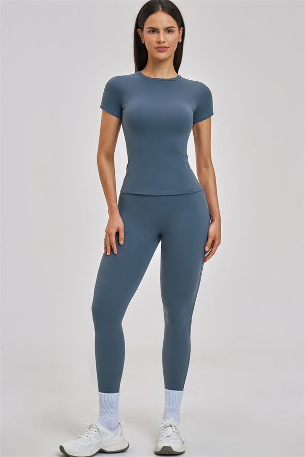 The Zenith T-shirt Leggings 2-Piece Set
