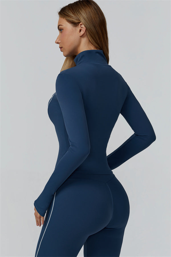 The Venus Zip Top
