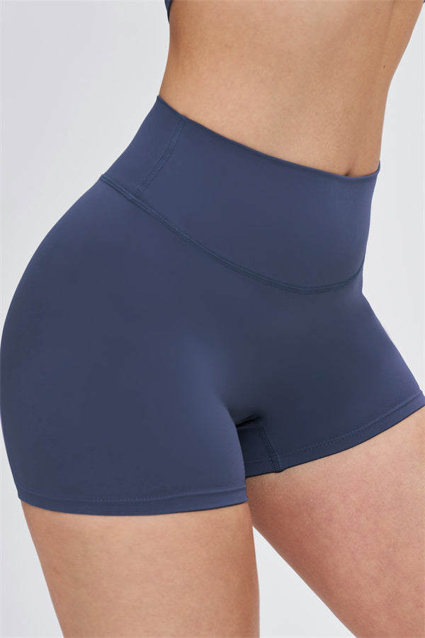 The Stride Crop Top Isabella Shorts 2-Piece Set