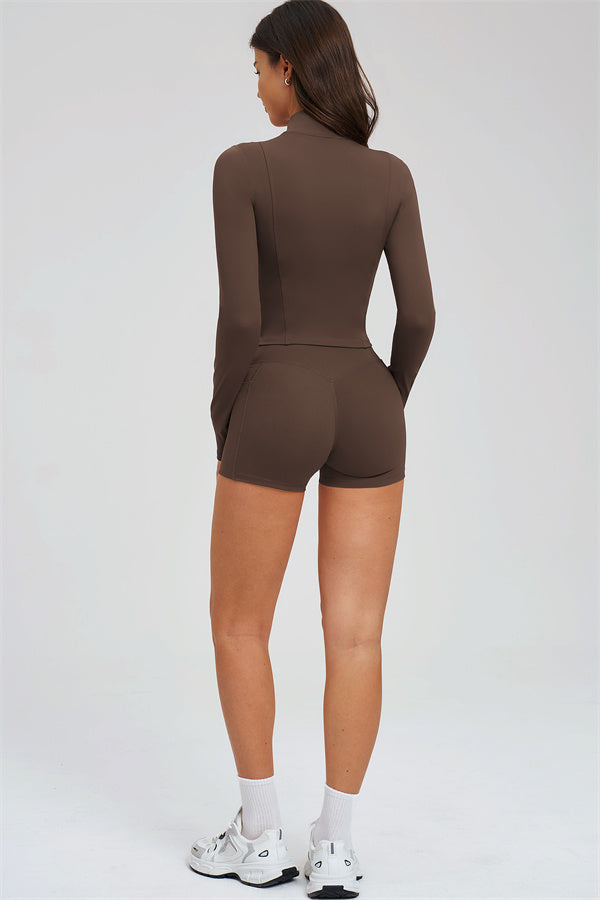 The Sizzle Zip Jacket