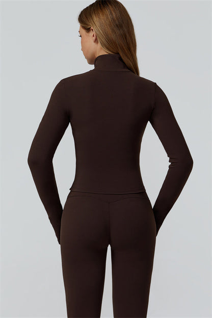The Venus Zip Top