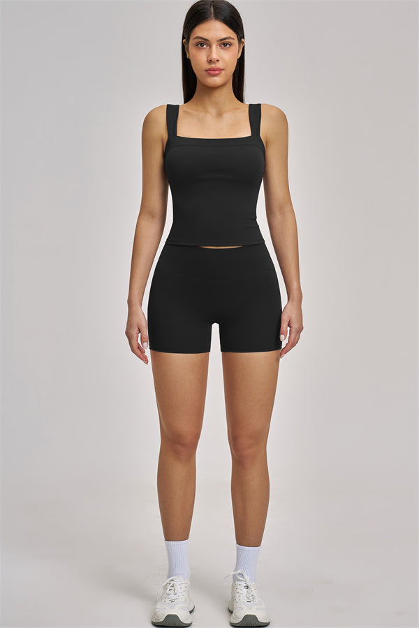 The Swoon Tank Top Shorts 2-Piece Set