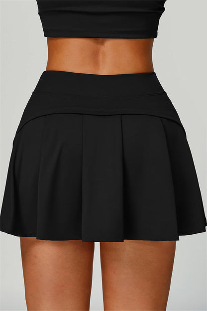 The Uplift Tank Top Tennis Skirt 2-Piece Set