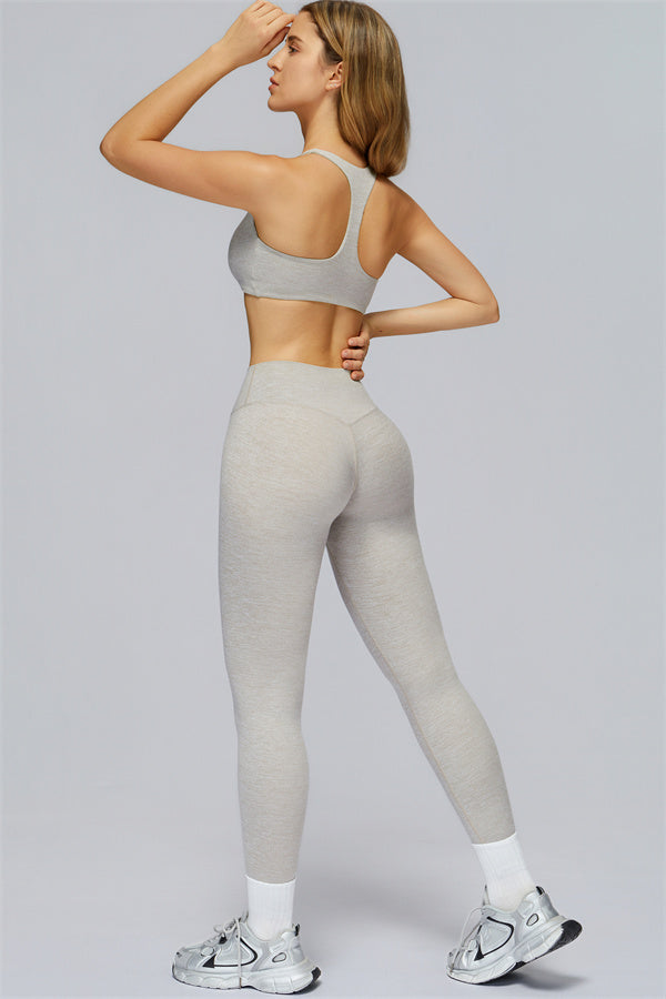 The Radiance Racerback Sports Bra