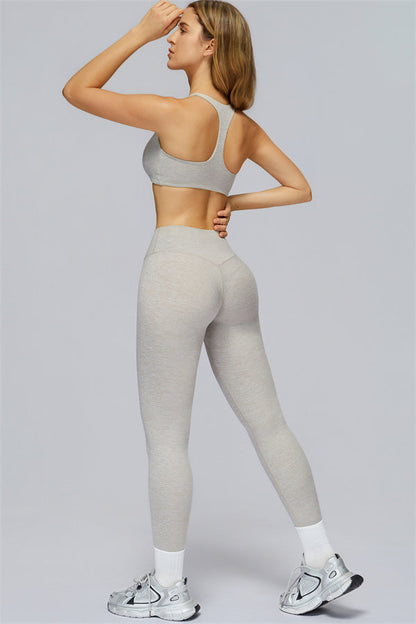 The Radiance Racerback Sports Bra