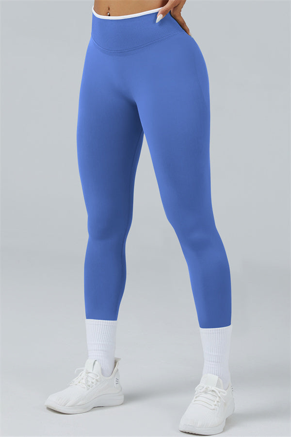 The Elevate Crop Top Leggings 2-Piece Set