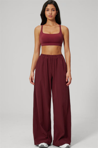 The Spunk UV protection Sweatpants