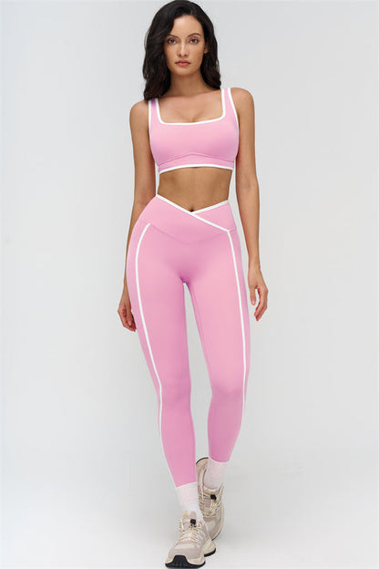 The Crave Sports Bra Leggings 2-Piece Set