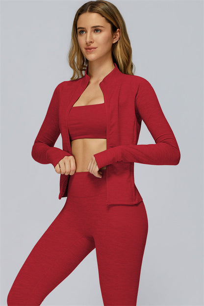 The Radiance Sports Bra