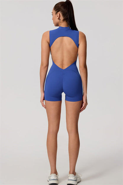 The Harmony Sleeveless Romper