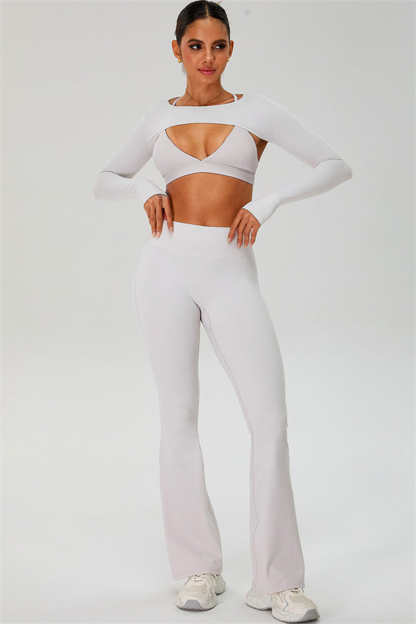 The Ember Crop Top