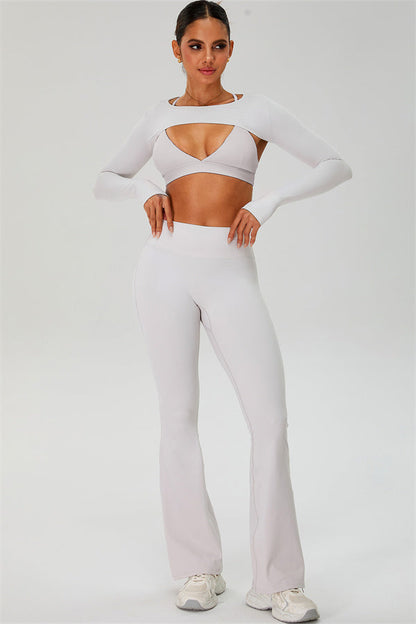 The Ember Crop Top