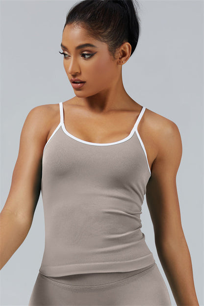 The Elevate New Crop Top Shorts 2-Piece Set