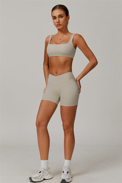 The Halo Sports Bra