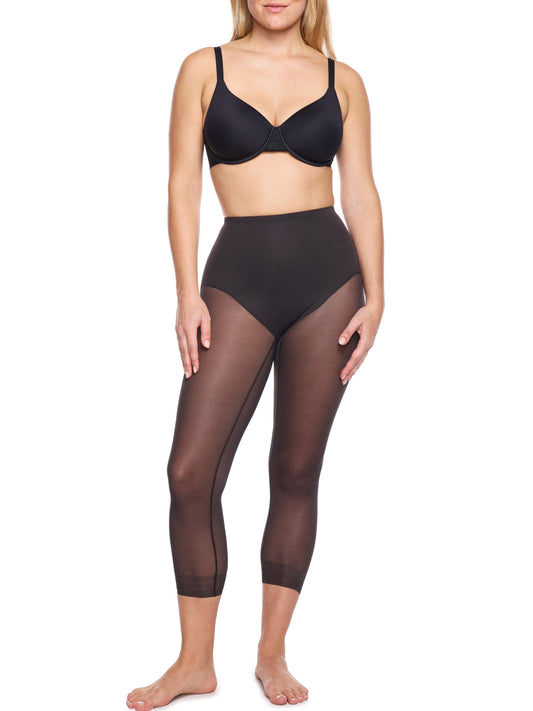 Booty Lift Sheer Shaping Leggings
