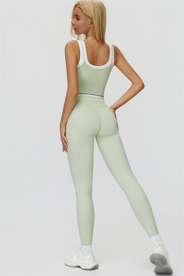 The Canyon Crop Tank