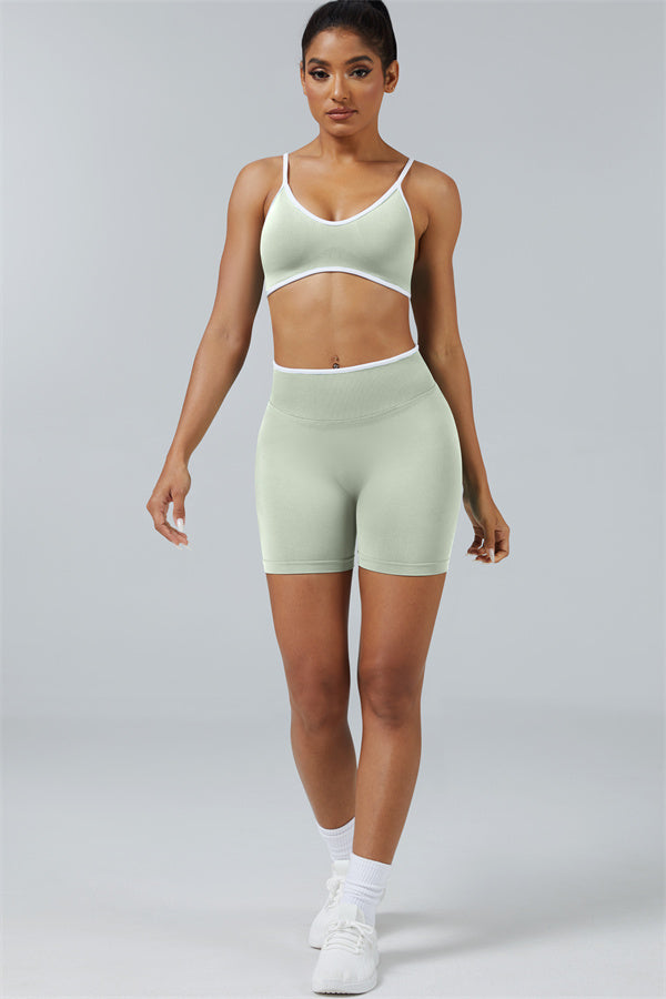 The Elevate Sports Bra