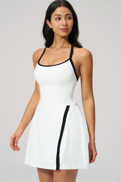 The Spunk Tennis Dress
